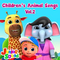 Junior Squad – Children's Animal Songs, Vol.2