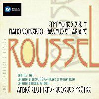 Albert Roussel: Symphonies, Piano Concerto, Bacchus et Ariane