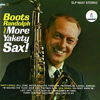 Boots Randolph – Boots Randolph Plays More Yakety Sax