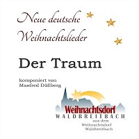 Přední strana obalu CD Der Traum