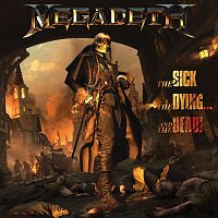 Přední strana obalu CD The Sick, The Dying… And The Dead!