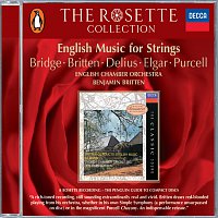 Přední strana obalu CD English Music for Strings
