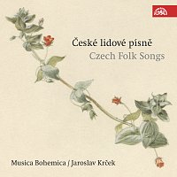 Musica Bohemica, Jaroslav Krček – České lidové písně CD