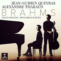 Alexandre Tharaud – Brahms: Cello Sonatas Nos 1, 2 & 6 Hungarian Dances MP3