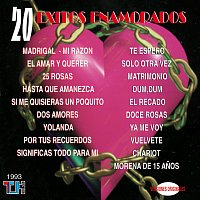 Různí interpreti – 20 Éxitos Enamorados