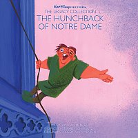 Přední strana obalu CD Walt Disney Records The Legacy Collection: The Hunchback of Notre Dame