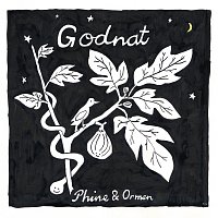 Přední strana obalu CD Godnat Med Phine & Ormen