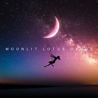 Přední strana obalu CD Moonlit Lotus Dance