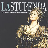 Přední strana obalu CD La Stupenda - The Supreme Joan Sutherland