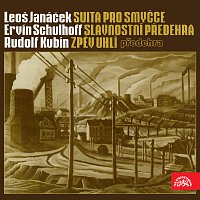 Janáček: Suita pro smyčce, Schulhoff: Slavnostní předehra, Kubín: Zpěv uhlí