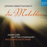 Lautten Compagney – Bach: Die Motetten