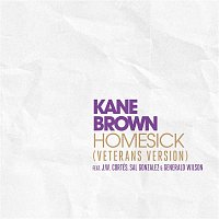 Kane Brown, J.W. Cortés, Sal Gonzalez & Generald Wilson – Homesick (Veterans Version)