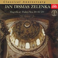 Classical Anniversary Jan Dismas Zelenka 3 Žalm 11, 119, 110 , Magnificat