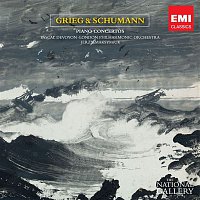 Pascal Devoyon, London Philharmonic Orchestra, David Nolan, Jerzy Maksymiuk – Grieg & Schumann: Piano Concertos