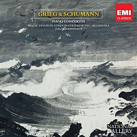 Pascal Devoyon, Jerzy Maksymiuk – Grieg & Schumann: Piano Concertos