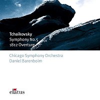 Daniel Barenboim & Chicago Symphony Orchestra – Tchaikovsky : Symphony No.5 & 1812 Overture