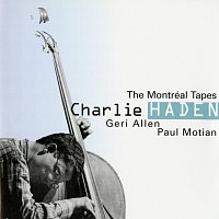 Přední strana obalu CD The Montréal Tapes