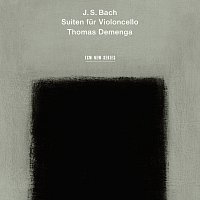 Thomas Demenga – J.S. Bach: Suiten fur Violoncello