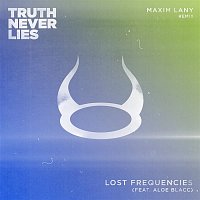 Přední strana obalu CD Truth Never Lies (Maxim Lany Remix)