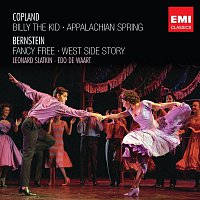 Various  Artists – Copland & Bernstein