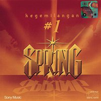 Přední strana obalu CD Kegemilangan No. 1 Spring