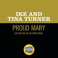 Ike & Tina Turner – Proud Mary [Live On The Ed Sullivan Show, January 11, 1970]