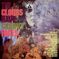 Přední strana obalu CD Rubble, VOL. 6: The Clouds Have Groovy Faces