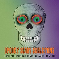 Andrew Gold – Spooky Scary Skeletons [Undead Tombstone Remix / Slowed + Reverb]