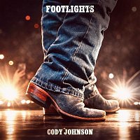 Přední strana obalu CD Footlights