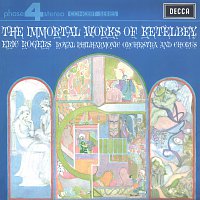 Přední strana obalu CD The Immortal Works Of Ketelbey