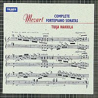 Tuija Hakkila – Wolfgang Amadeus Mozart : Complete Fortepiano Sonatas