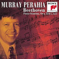Murray Perahia – Beethoven:  Piano Sonatas, Op. 2, Nos. 1, 2 & 3