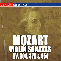 Rosl Molzer, Bruno Zwicker – Mozart: Sonatas for Violin & Piano