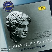 Přední strana obalu CD Brahms: Ein Deutsches Requiem