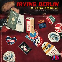 Přední strana obalu CD Irving Berlin In Latin America