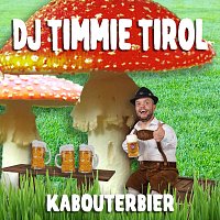 Přední strana obalu CD Kabouterbier