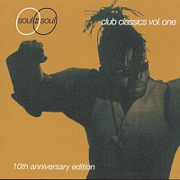 Přední strana obalu CD Club Classics Volume One