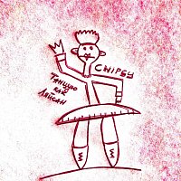 Přední strana obalu CD Танцую как Ляйсан