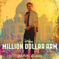 Přední strana obalu CD Million Dollar Arm [Original Motion Picture Soundtrack]