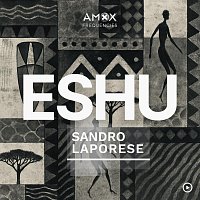 Přední strana obalu CD Eshu