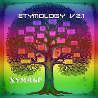 Přední strana obalu CD Etymology (V2.1)