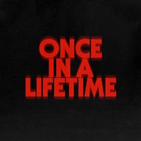 Přední strana obalu CD Once In A Lifetime