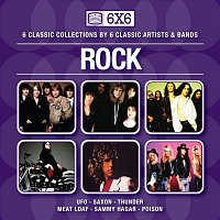 Various  Artists – 6 x 6 - Rock