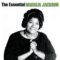 Přední strana obalu CD The Essential Mahalia Jackson