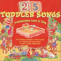 Různí interpreti – 25 Toddler Songs Preschoolers