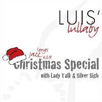 Přední strana obalu CD Christmas Special with Lady Talk & Silver Sigh