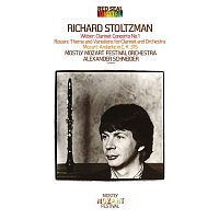 Richard Stoltzman Plays Weber, Mozart & Rossini