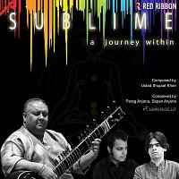 Přední strana obalu CD Sublime- A Journey Within