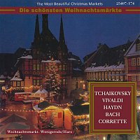 The Most Beautiful Christmas Markets: Tchaikovsky, Vivaldi, Haydn, Bach & Corrette (Classical Music for Christmas Time)