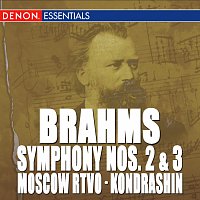 Kirill Kondrashin, Moscow RTV Symphony Orchestra – Brahms: Symphony Nos. 2 & 3